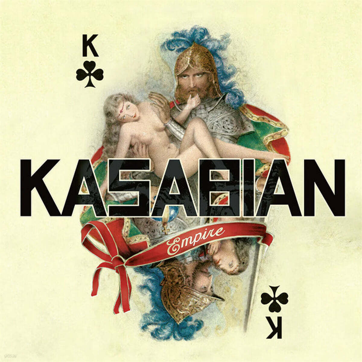 Kasabian (카사비안) - 2집 Empire [LP]