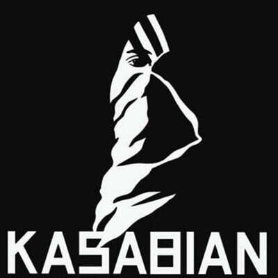 Kasabian — 1집 Kasabian 앨범 커버