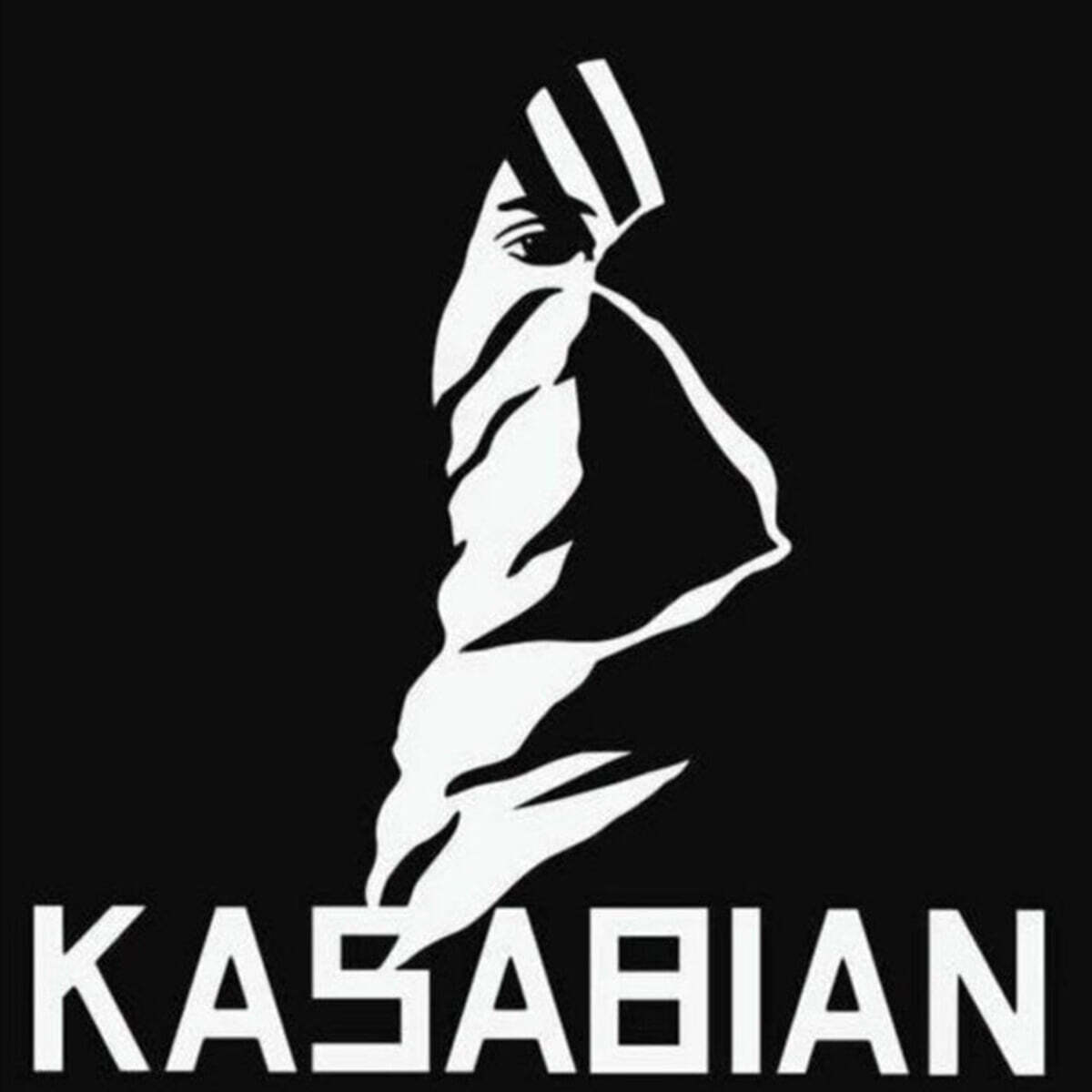 Kasabian (카사비안) - 1집 Kasabian [2LP]