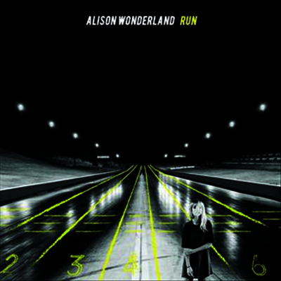 Alison Wonderland — Run 앨범 커버