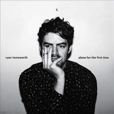 Ryan Hemsworth — Alone For The First Time 앨범 커버