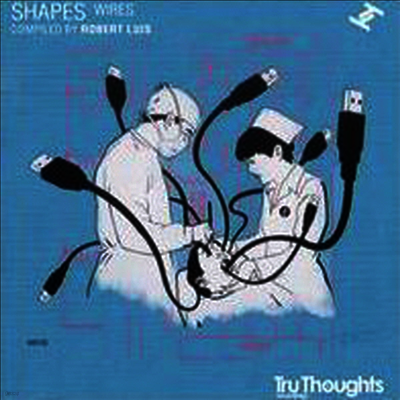 Various Artists — Shapes: Wires 앨범 커버
