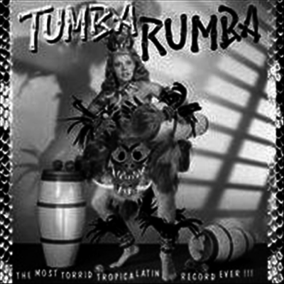 Various Artists - Tumba Rumba (Vinyl LP)