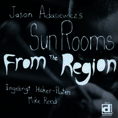 Jason Adasiewicz's Sun Rooms - From The Region (Vinyl LP)