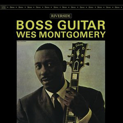 Wes Montgomery - Boss Guitar (Vinyl LP)