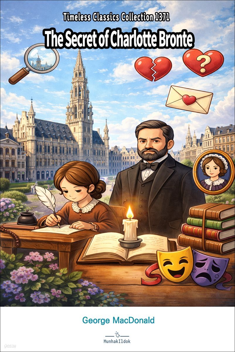 The Secret of Charlotte Bronte