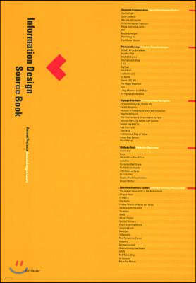 Information Design Source Book: Recent Projects / Anwendungen Heute