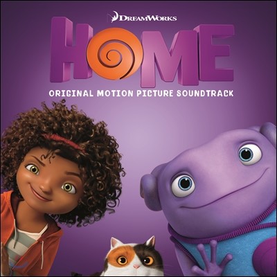 Home (Ȩ) OST (Original Motion Picture Soundtrack)