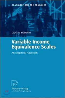 Variable Income Equivalence Scales: An Empirical Approach