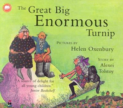 The Great Enormous Turnip
