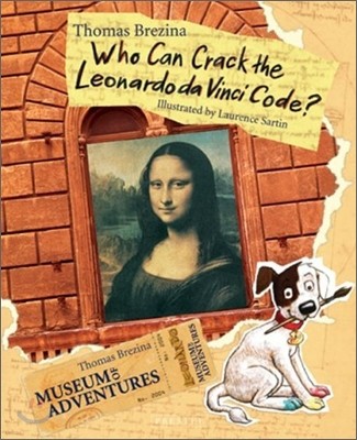 Who Can Crack The Leonardo Da Vinci Code?