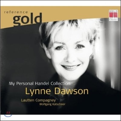 Lynne Dawson 개인적으로 고른 헨델 컬렉션 - 오페라 아리아 (My Personal Handel Collection - Arias)
