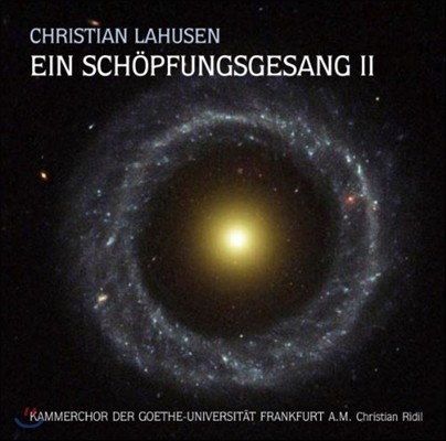 Christian Ridil : â 뷡 2 (Lahusen: Ein Schopfungsgesang 2)