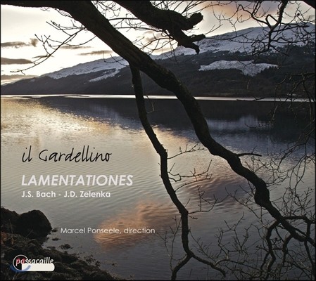 Il Gardellino 애가 - 바흐: 칸타타 / 젤렌카: 애가 (Bach: Cantata BWV46 / Zelenka: Lamentations)