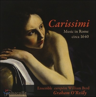 Graham O'Reilly 1640  θ  - īù / ν / ڹߵ (Music in Rome ca. 1640 - Carissimi / Rossi / Frescobaldi)