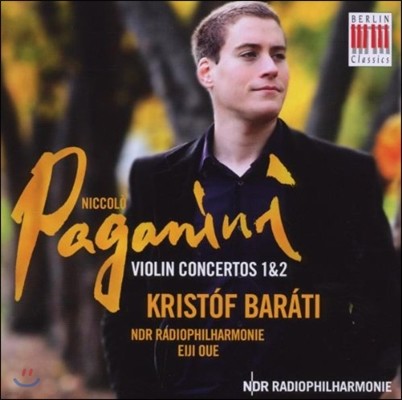 Eiji Oue 파가니니: 바이올린 협주곡 1번, 2번 (Paganini: Violin Concertos Nos.1, 2)