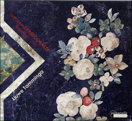 Liuwe Tamminga 프레스코발디: 카프리치오 (Frescobaldi: Capricci 1624)
