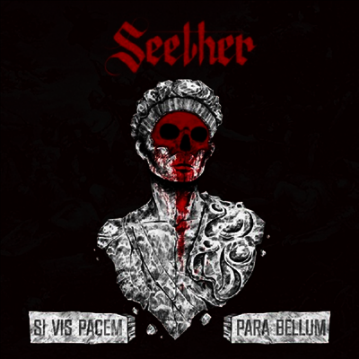 Seether — Si Vis Pacem Para Bellum 앨범 커버