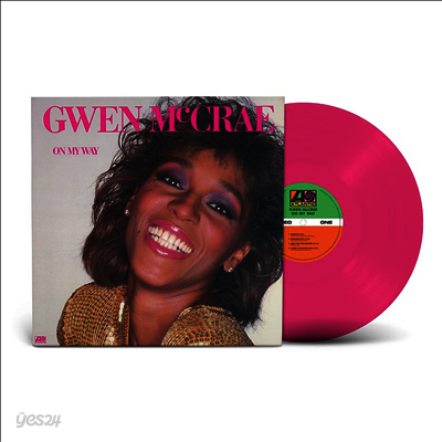 Gwen McCrae - On My Way (Ltd)(Colored LP)