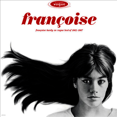 Francoise Hardy - En Vogue: Best Of 1962-1967 (2LP)