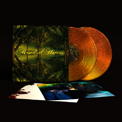 Band Of Horses — Everything All The Time (20th Anniversary Edition) 앨범 커버