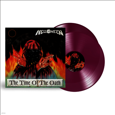 Helloween — Time Of The Oath (Expanded Edition) 앨범 커버