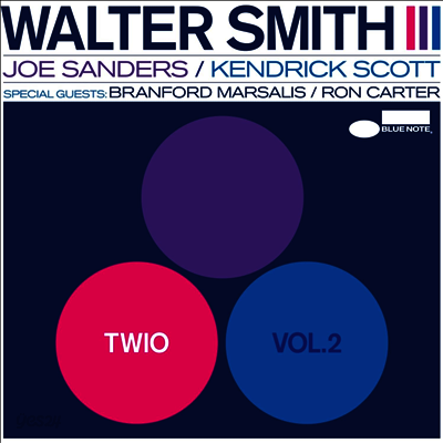 Walter Smith III - Twio 2 (LP)