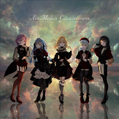 Ave Mujica,아베 무지카 — Completeness 앨범 커버