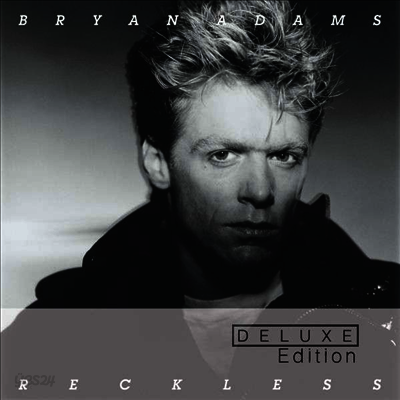 Bryan Adams - Reckless (2CD Deluxe Edition)(Digipack)