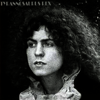 T.Rex — A Beard Of Stars (Gatefold Cover) 앨범 커버