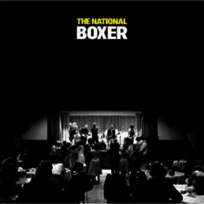 National - Boxer (Vinyl LP)(Free MP3 Download)