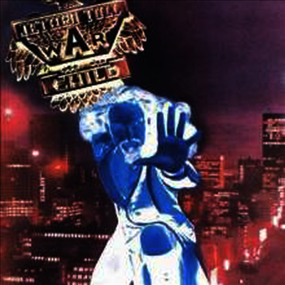 Jethro Tull - Warchild (40th Anniversary Edition)(180g Audiophile Heavyweight Vinyl LP)