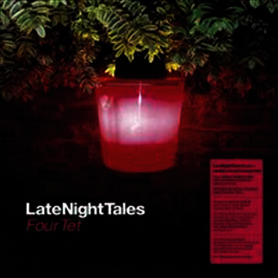 Four Tet - Late Night Tales (180g Audiophile Gatefold Vinyl 2LP)