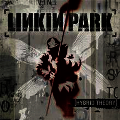 Linkin Park — Hybrid Theory (Gatefold Sleeve) 앨범 커버