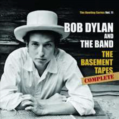 Bob Dylan - Basement Tapes Complete: The Bootleg Series Vol. 11 (Limited Deluxe Edition)(120 Page Booklet)(6CD Box Set)