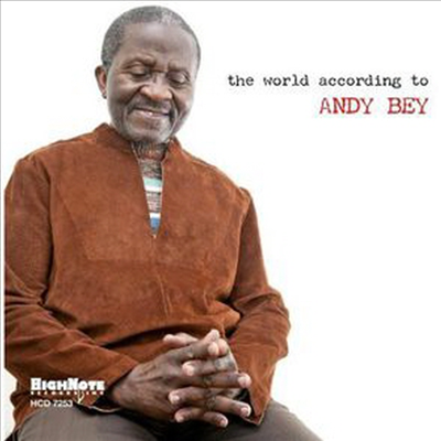 Andy Bey - World According To Andy Bey (CD)