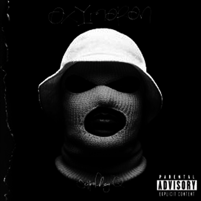Schoolboy Q — Oxymoron (Gatefold Cover) 앨범 커버
