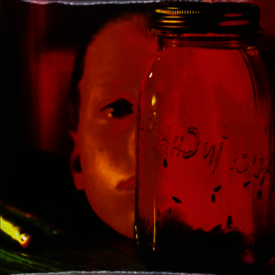 Alice In Chains — Jar Of Flies/SAP (Gatefold) 앨범 커버