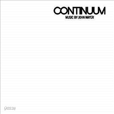 John Mayer - Continuum + 1 (180g Audiophile Vinyl 2LP)