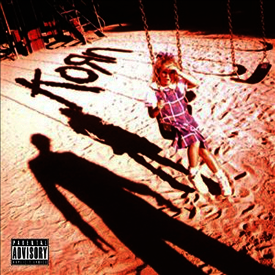 Korn — Korn 앨범 커버