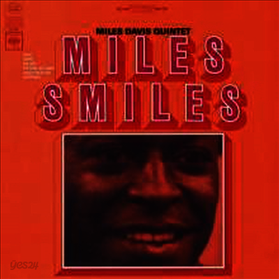 Miles Davis - Miles Smiles (180g Audiophile Vinyl LP)