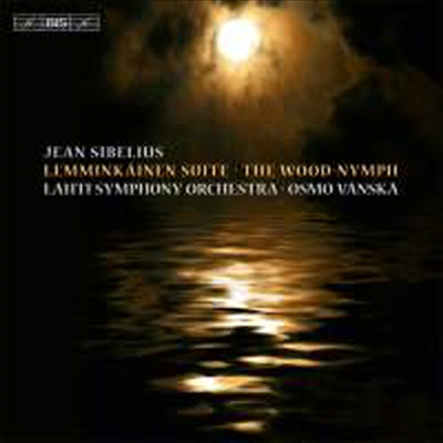 ú콺: ī̳  Op.22 (Sibelius: Lemminkainen Suite & The Wood-Nymph) (SACD Hybrid) - Osmo Vanska