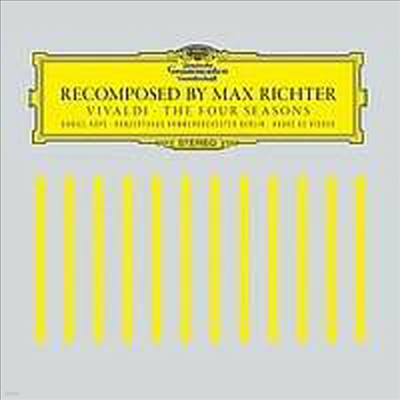   - ߵ  (Max Richter - Vivaldi Recomposed) (1CD + 1DVD) - Andre de Ridder