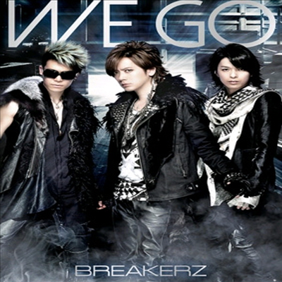 Breakerz (극Ŀ) - We Go (CD+Photobook) (ȸ B)(CD)