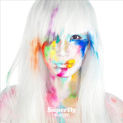 Superfly (ö) - White (CD)