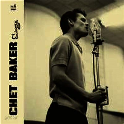 Chet Baker - Chet Baker Sings (Ltd. Ed)(Remastered)(Bonus Tracks)(180G)(LP)