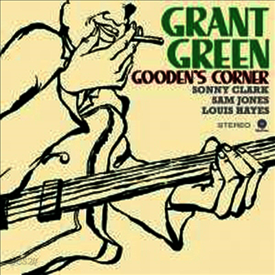 Grant Green - Gooden's Corner (Remastered)(Ltd. Ed)(180G)(LP)