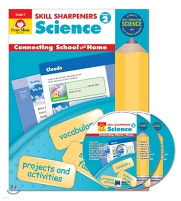 EM Skill Sharpeners Science 2 (SB+1CD)