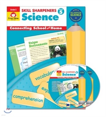 Skill Sharpeners: Science, Grade 5 Workbook