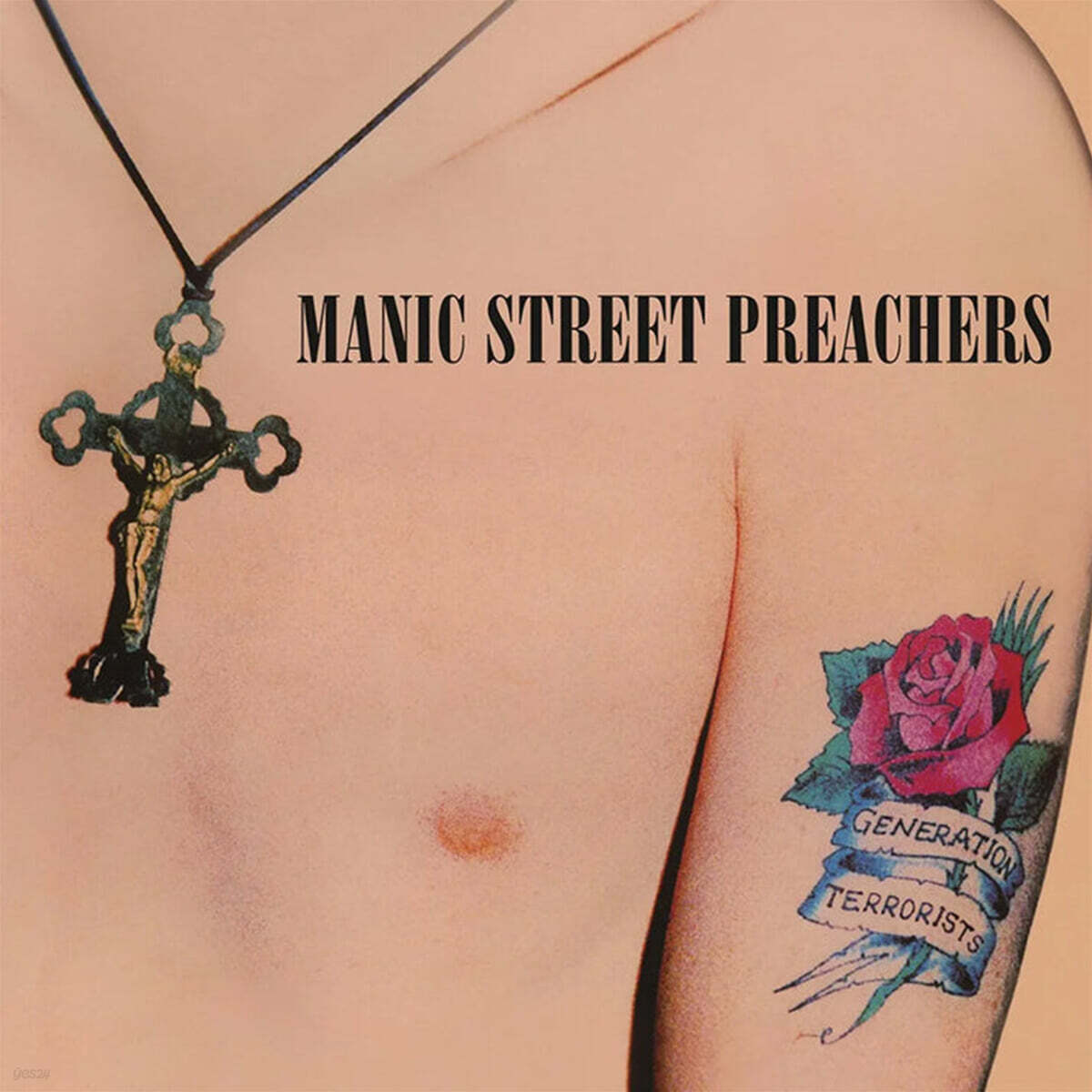 Manic Street Preachers (매닉 스트리트 프리처스) - 1집 Generation Terrorists [2LP]